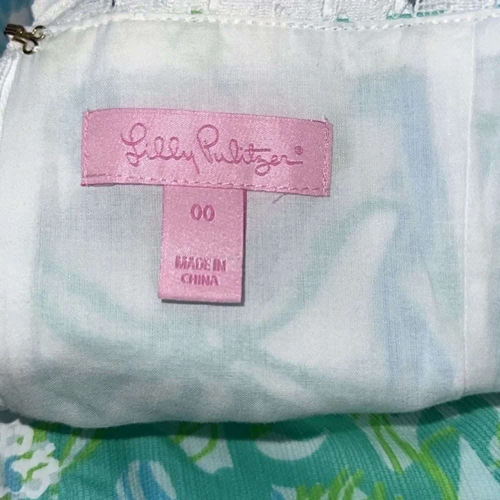 Lilly Pulitzer beautiful sweetheart